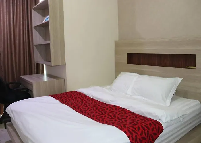 Apartmán s 1 ložnicí